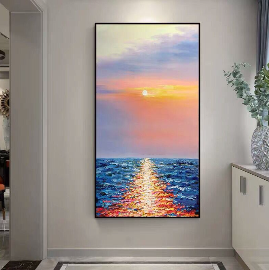 Ocean Wishes Painting