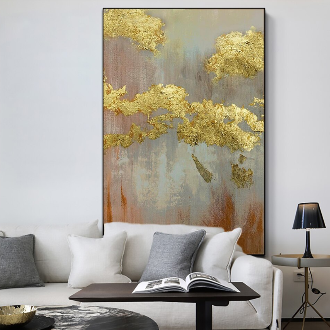 Ancient Powers Painting