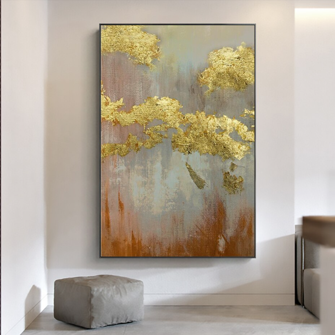 Ancient Powers Painting