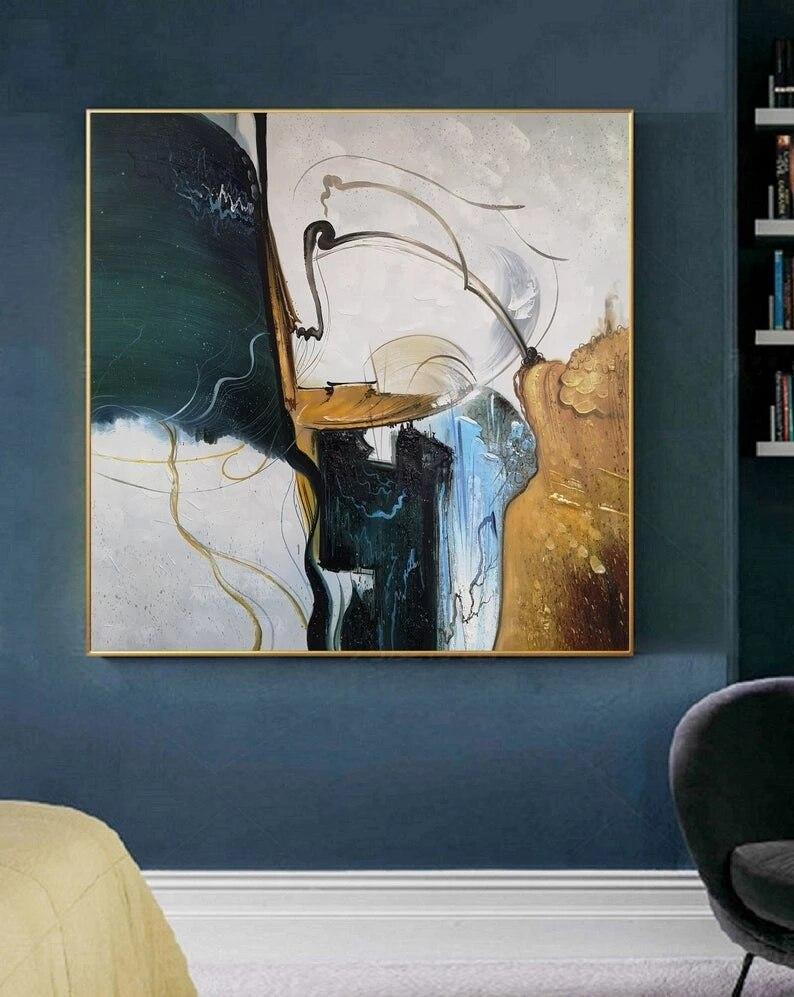 Remembering the Past Painting