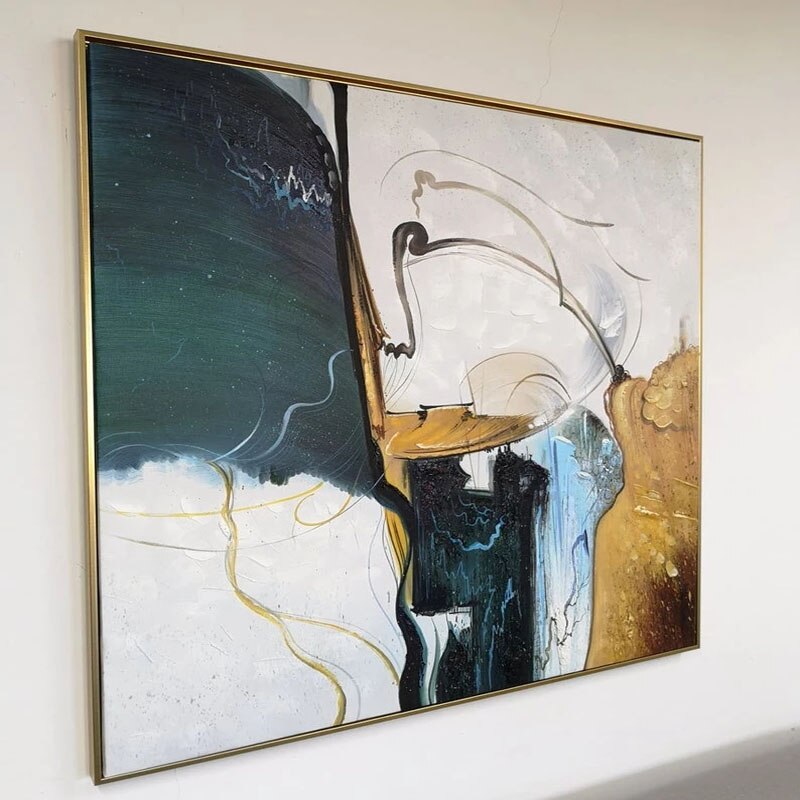 Remembering the Past Painting