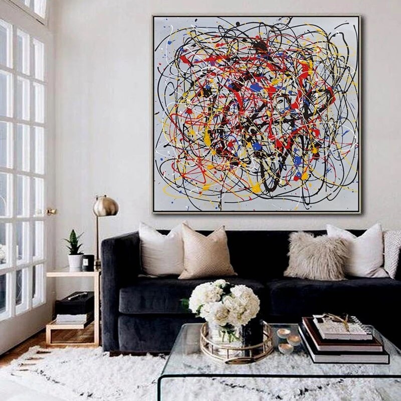 Discrepancy Painting