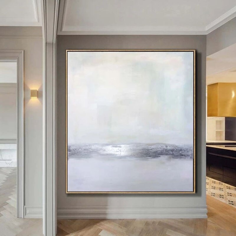 Arctic Horizon Painting