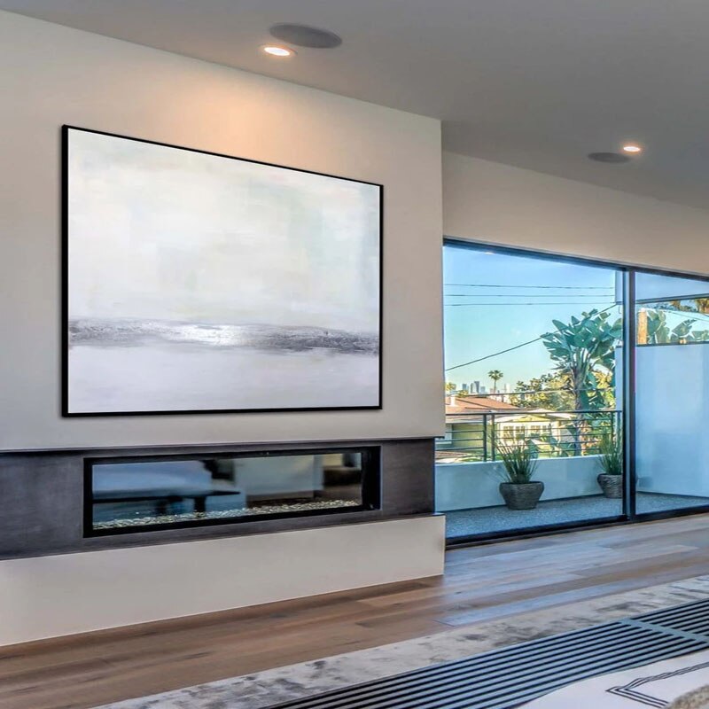 Arctic Horizon Painting