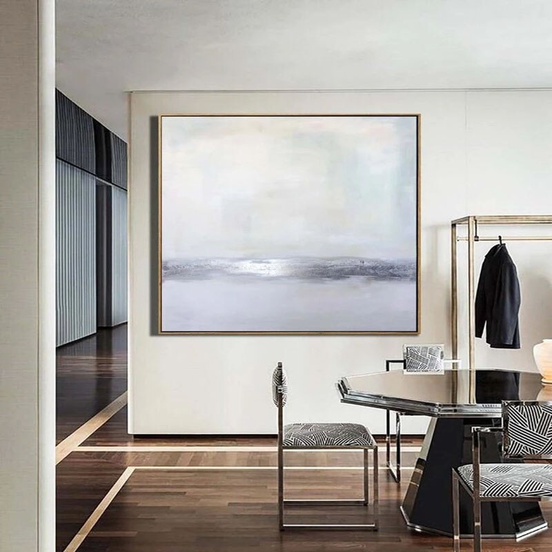 Arctic Horizon Painting