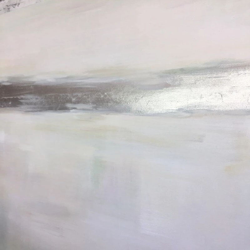 Ice Fishing Painting