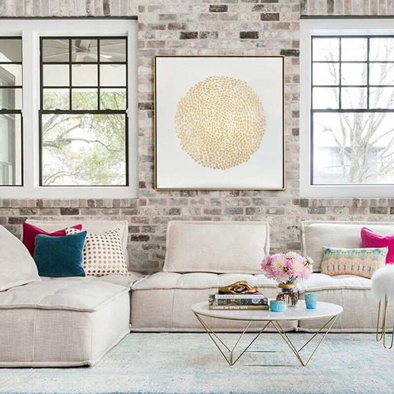 Circle of Life Painting