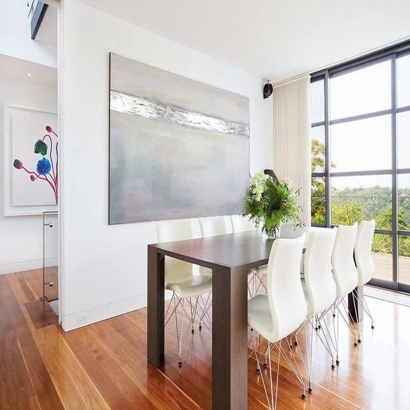 Silver Lining Painting