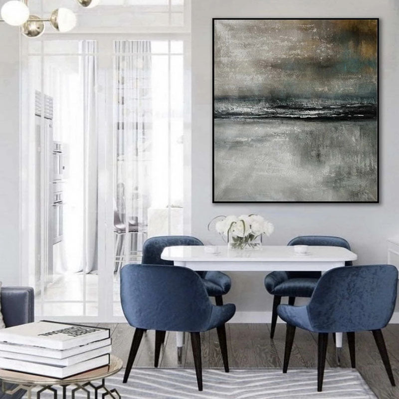 The Poisoned Well Painting