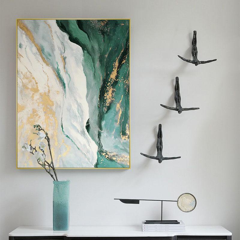 Ebb and Flow Painting