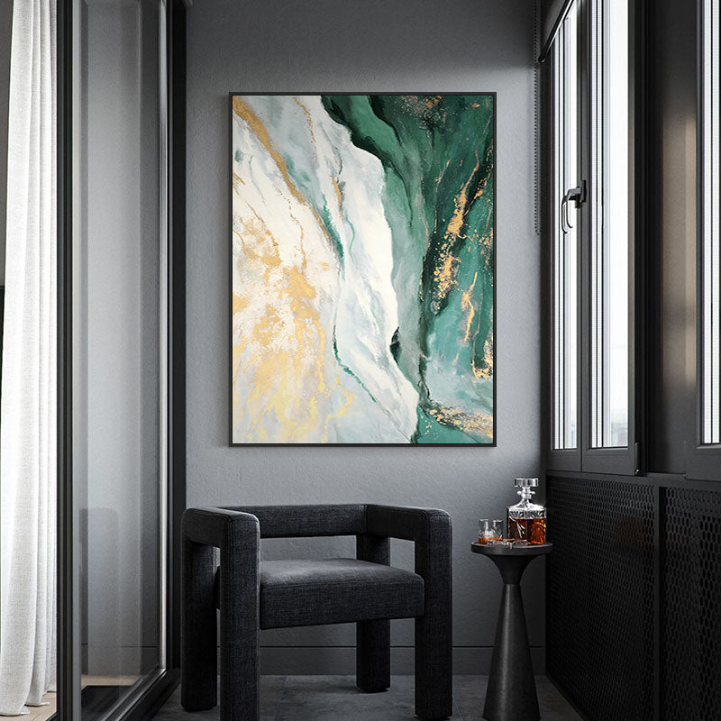 Ebb and Flow Painting