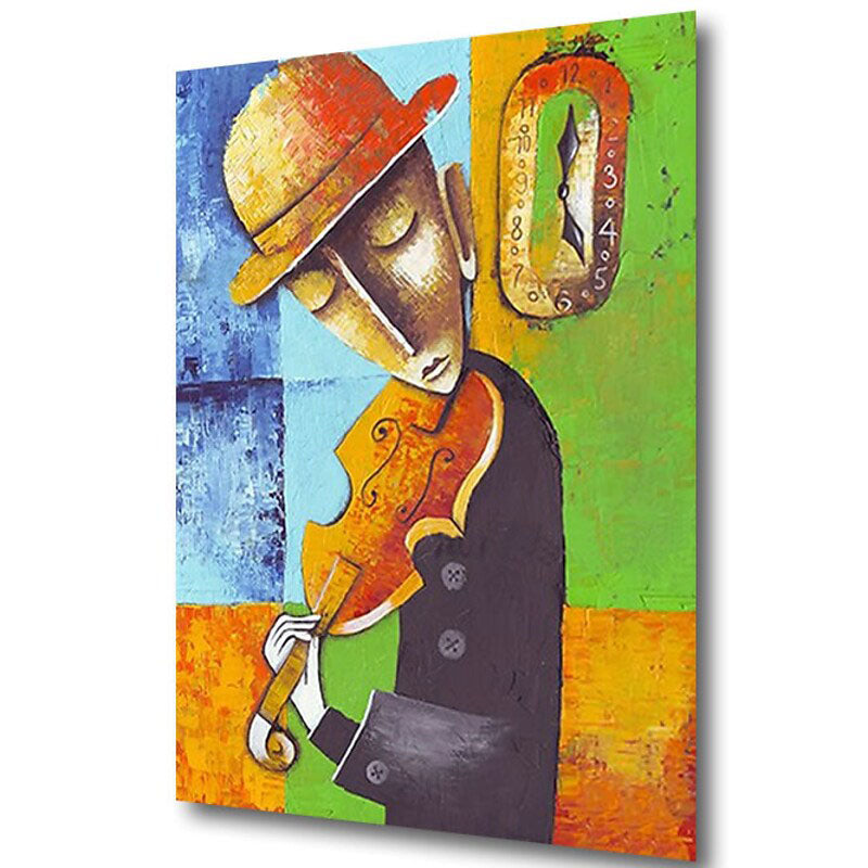 The Lonely Violinist