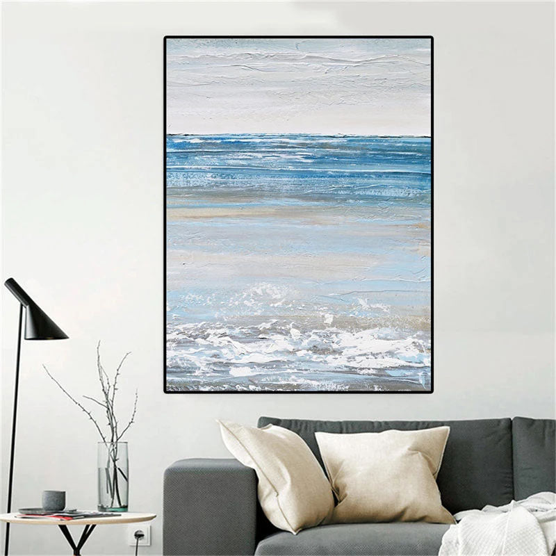 Coral Beaches Painting