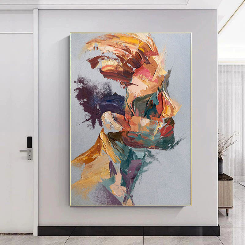 Expression in Colors