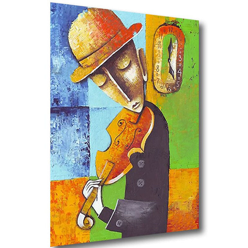 The Lonely Violinist