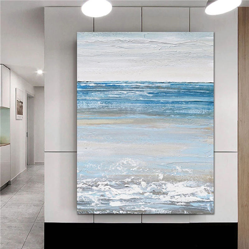 Coral Beaches Painting