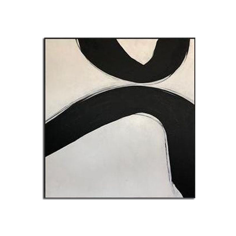 A Double Road Painting