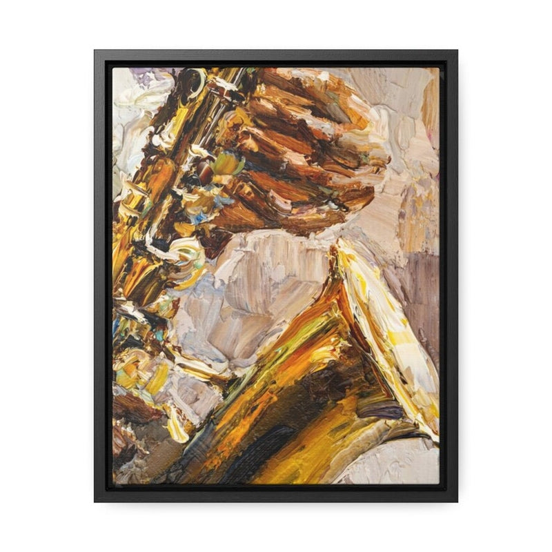 Saxophone Painting
