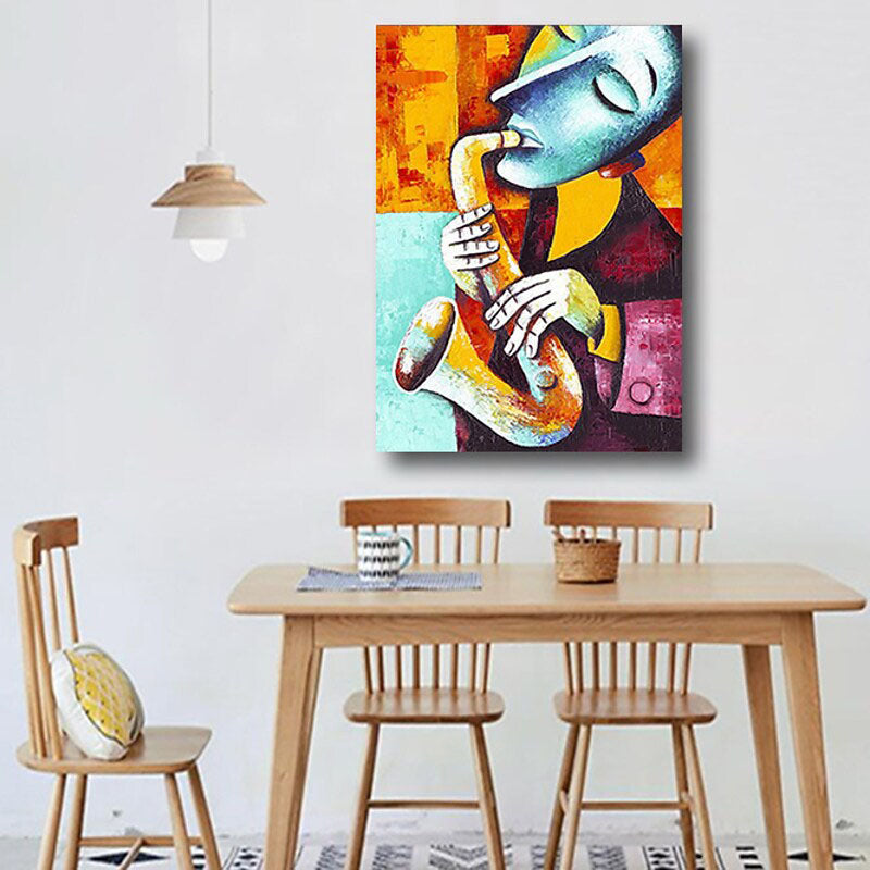 Sweet, Sweet Saxophone