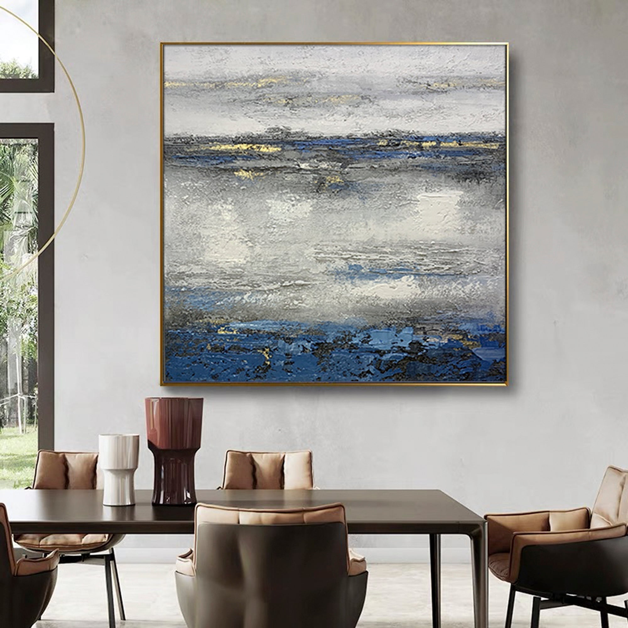 Secrets of the Sea Painting