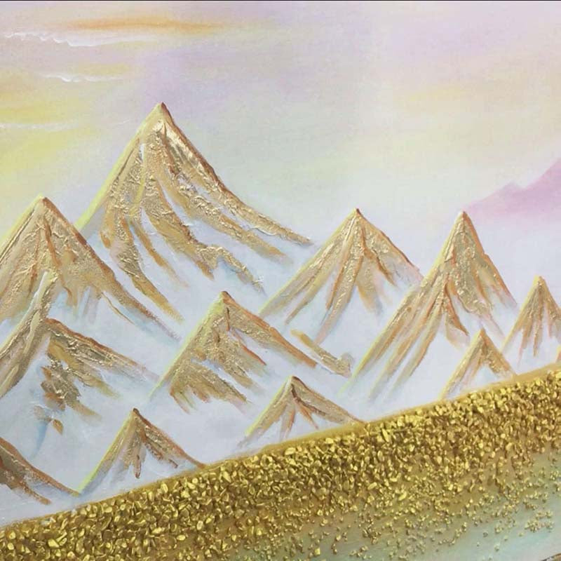 The Pristine Mountains
