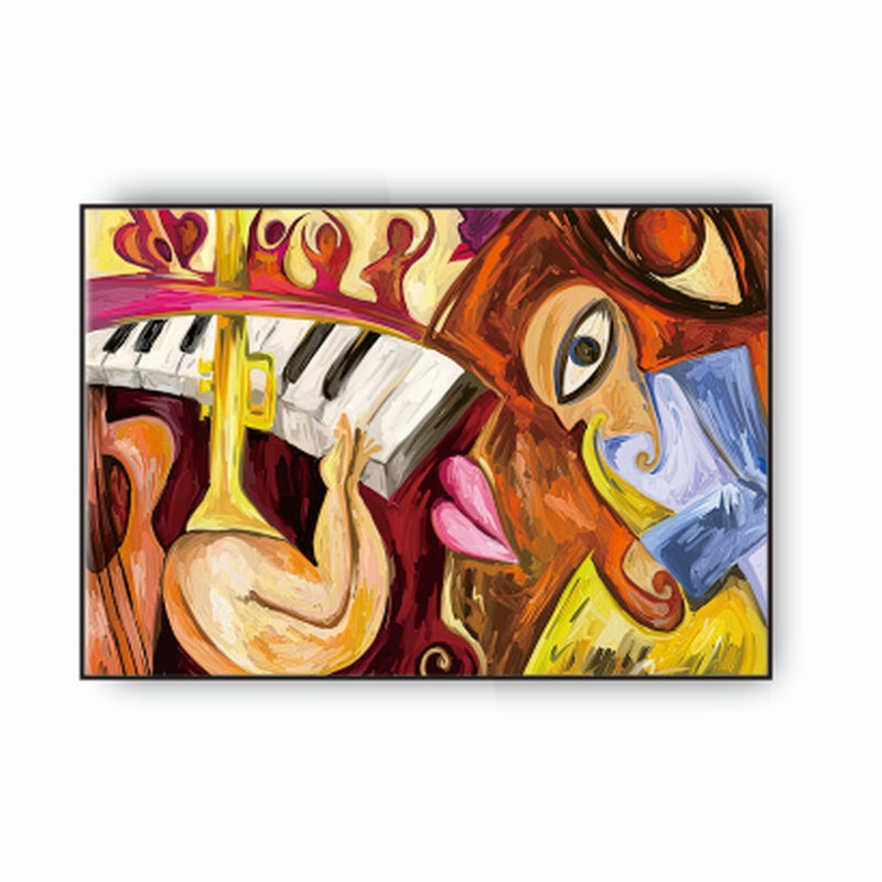 Jam Session Painting