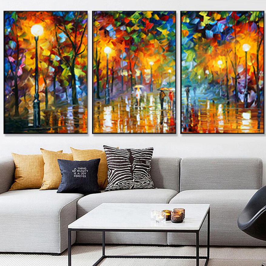Promenade Painting