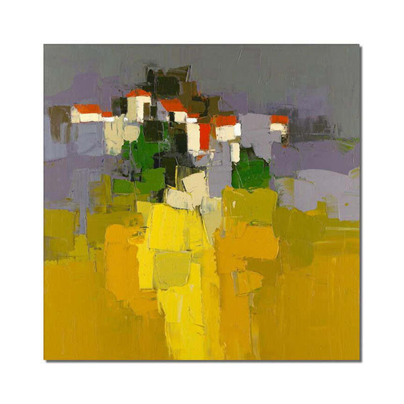 Addis Ababa Painting