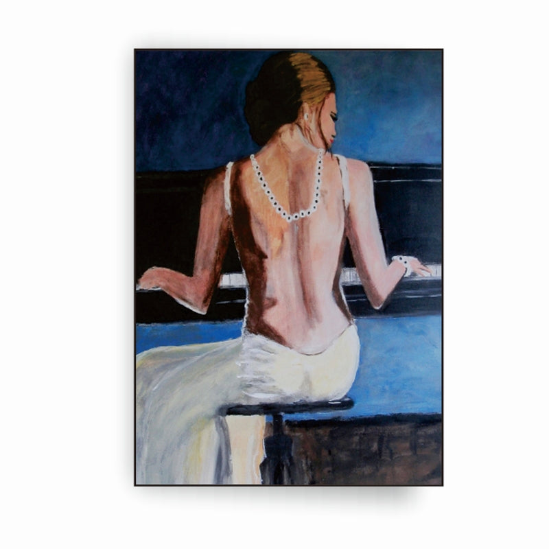 Composition in C# Major Painting