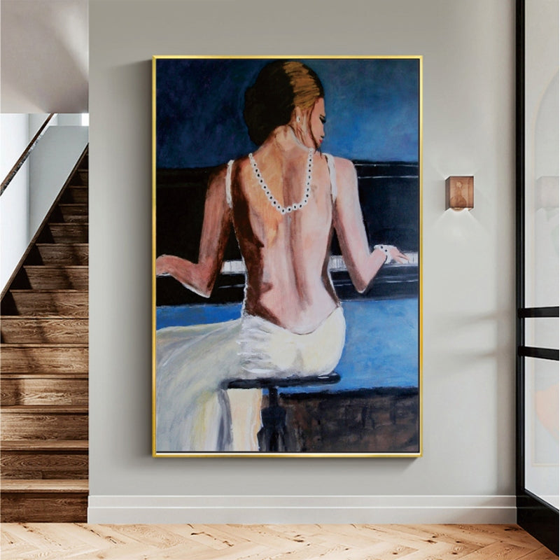 Composition in C# Major Painting