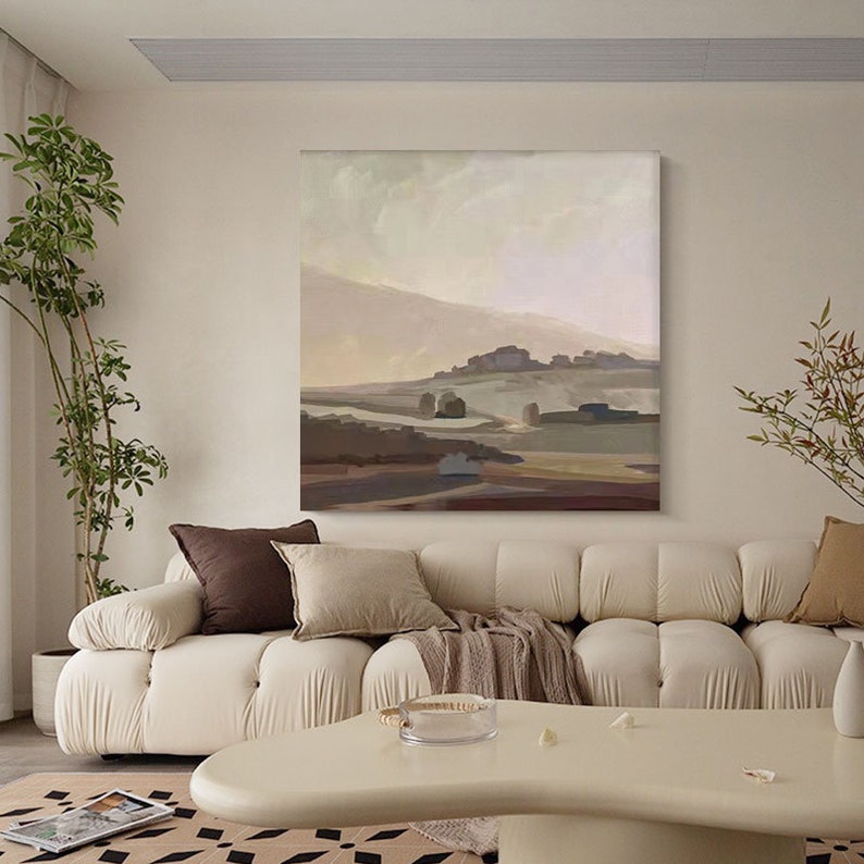 Mount Imeon Painting