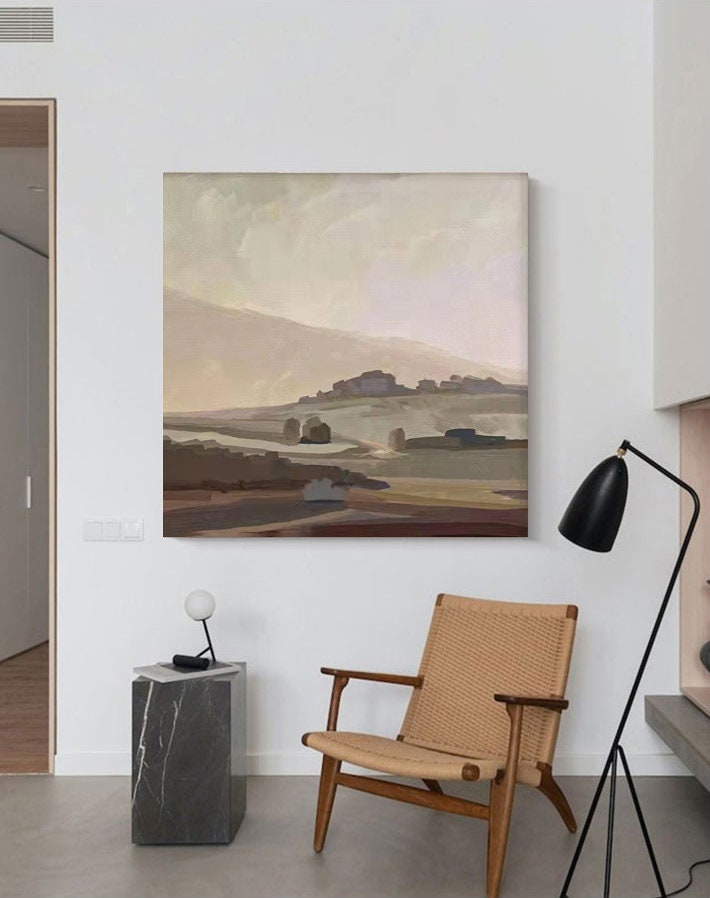 Mount Imeon Painting