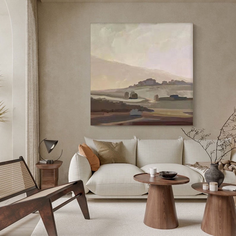 Mount Imeon Painting