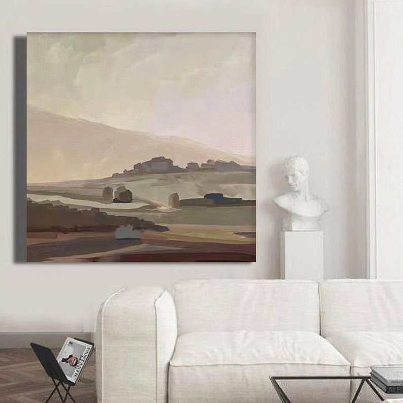 Mount Imeon Painting