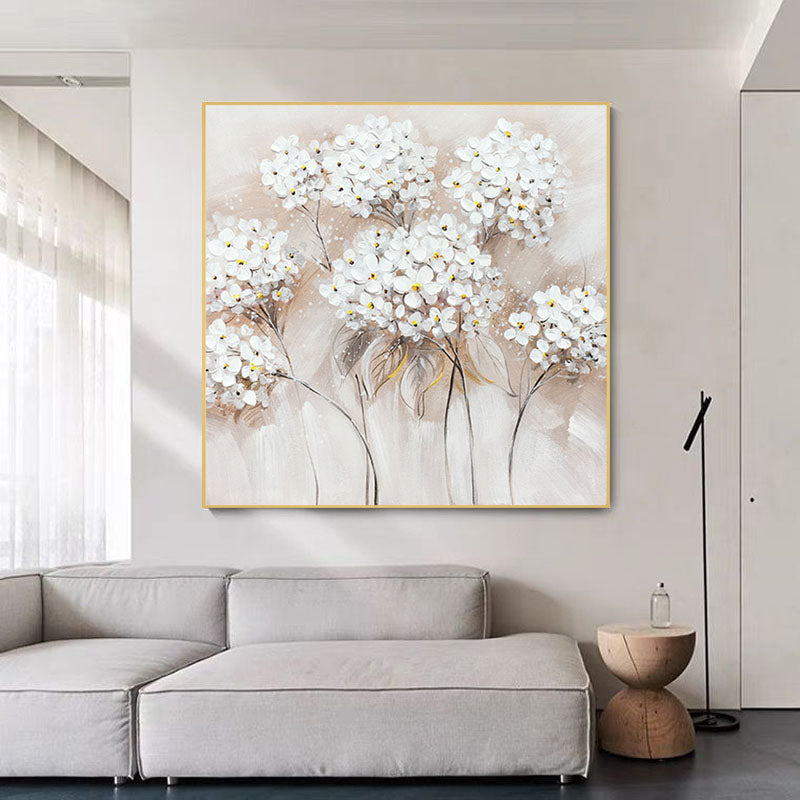 Wedding Flowers Painting