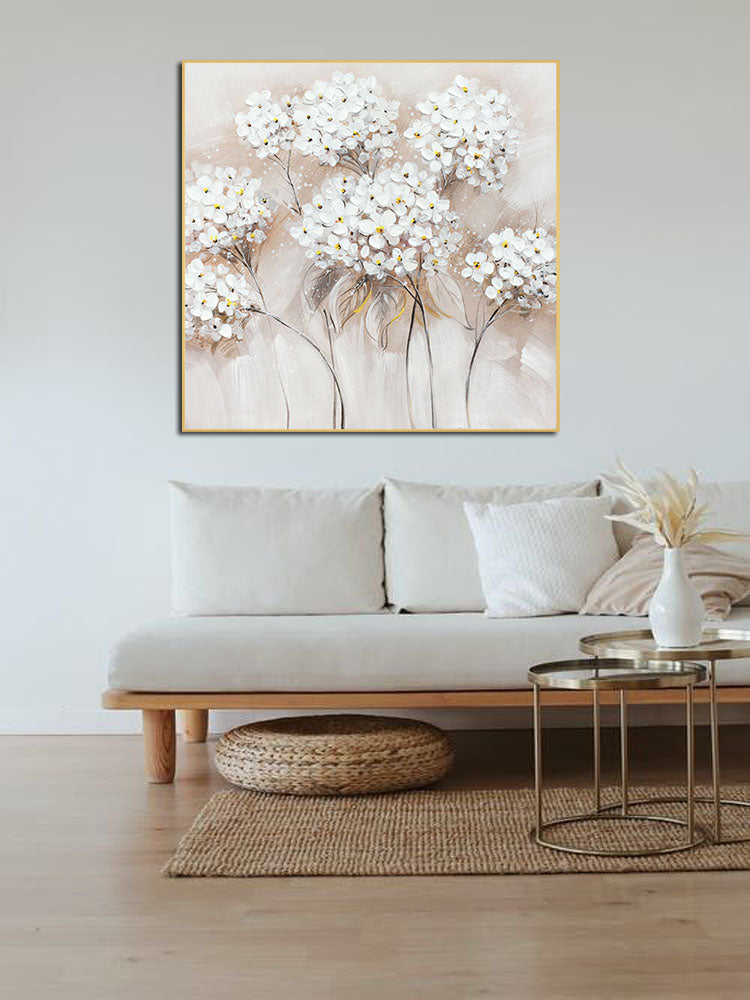 Wedding Flowers Painting
