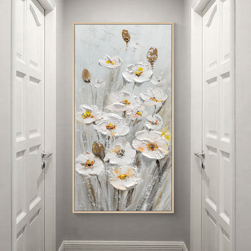 Dangling Daffodils Painting