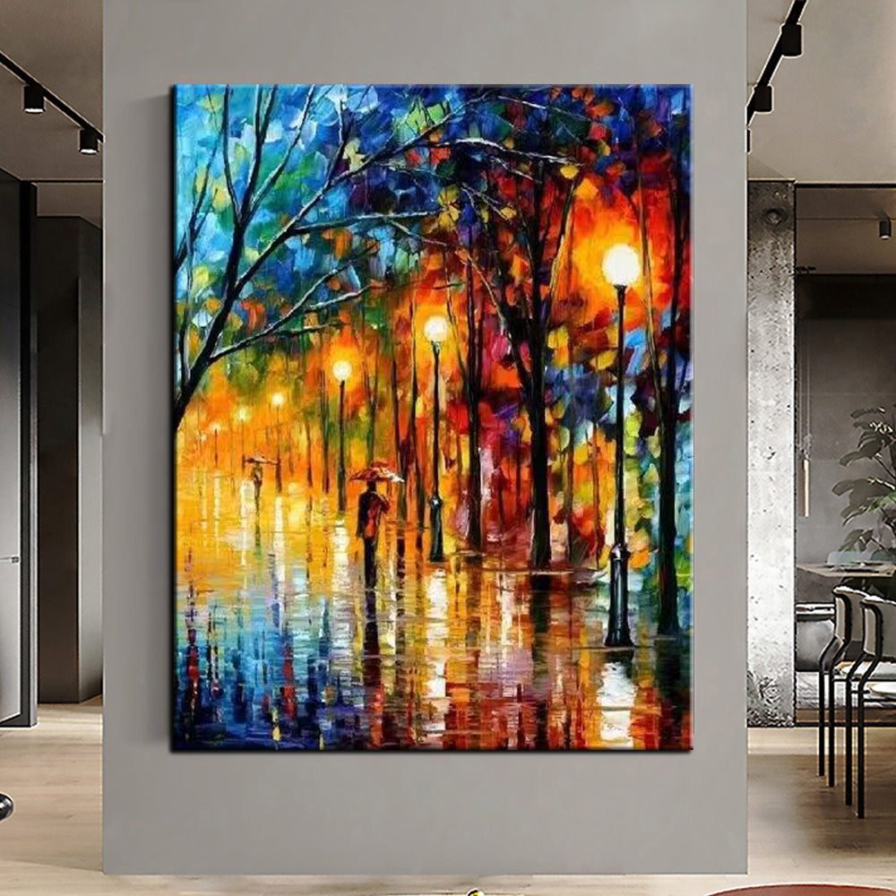 The Nightly Wanderer