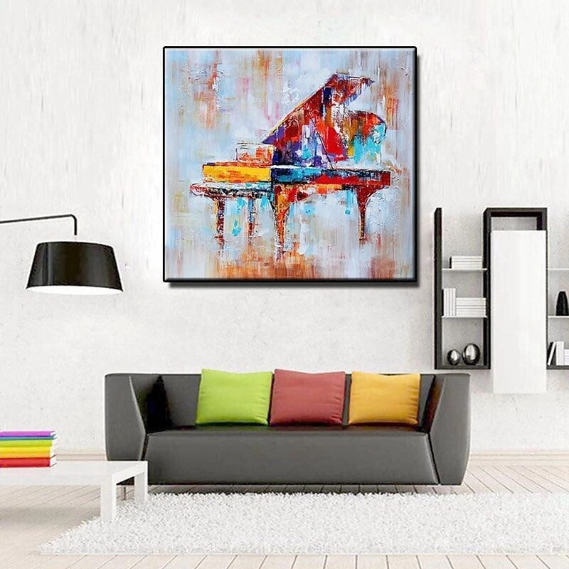 The Grand Piano
