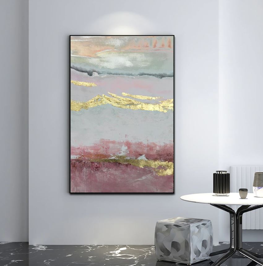 Ashes of Beauty Painting