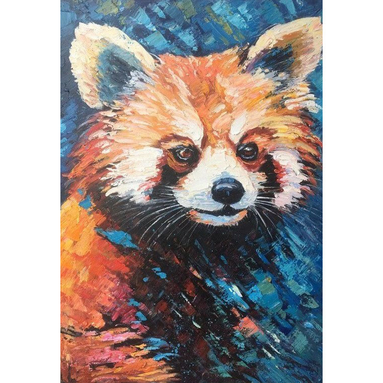 Miko the Red Panda