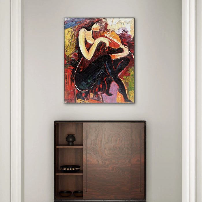 The Velvet Violinist