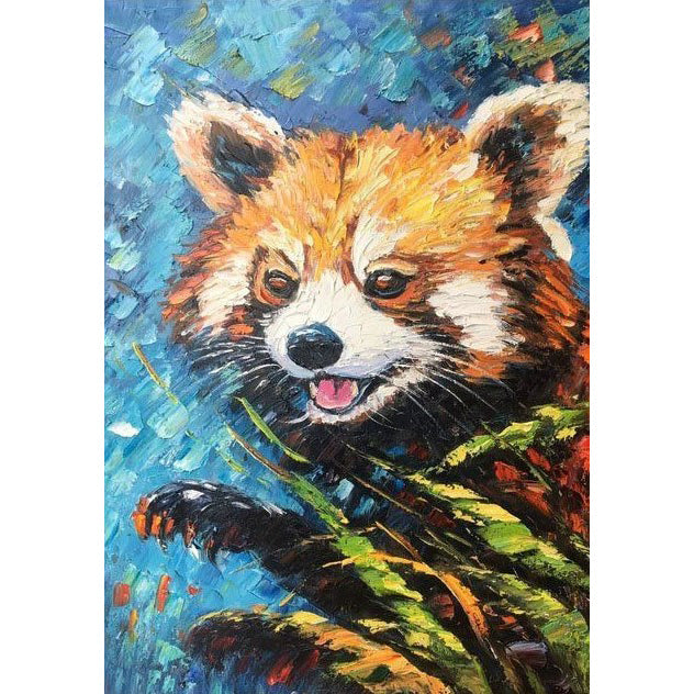 Canchi the Red Panda