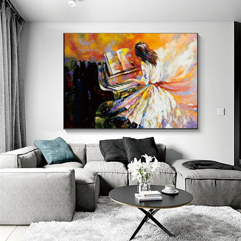 The Overture Painting