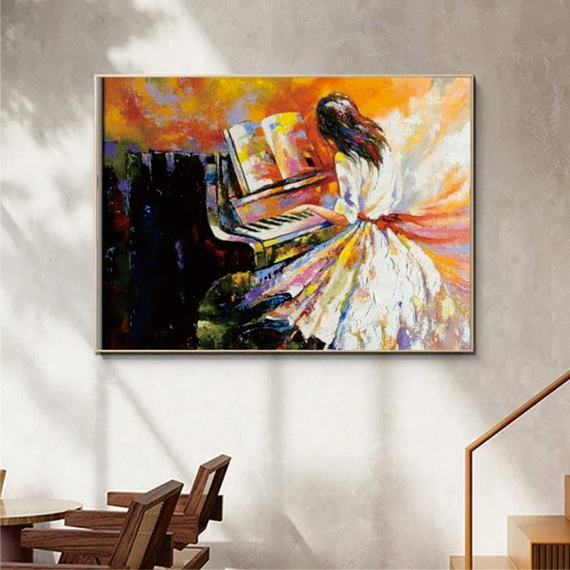 The Overture Painting