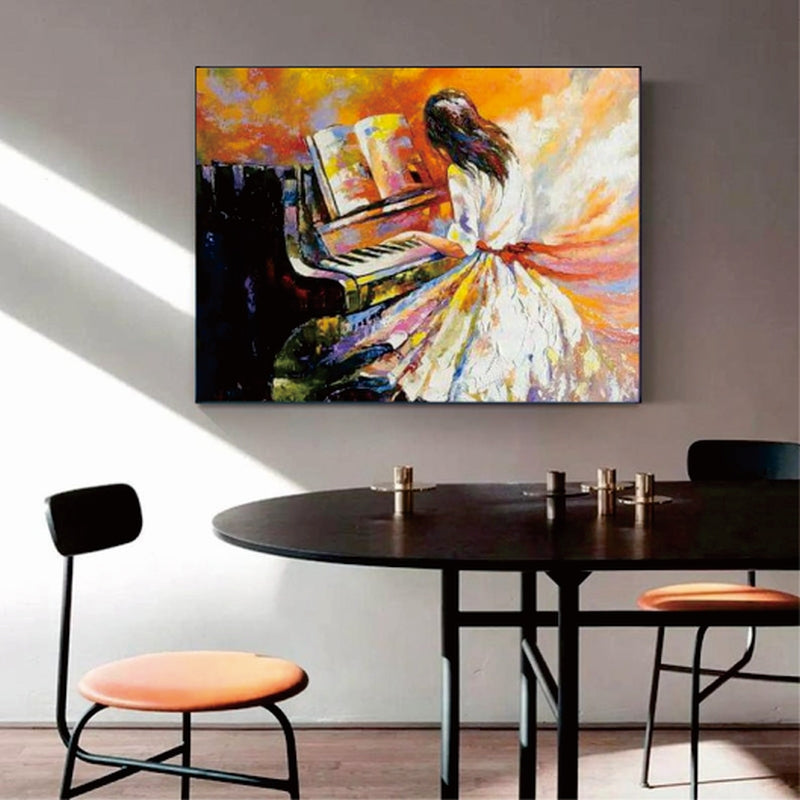 The Overture Painting