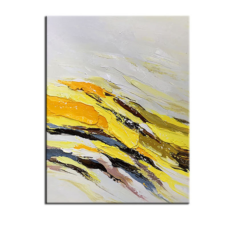 The Tiger‘s Scratch Painting