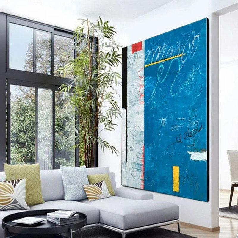 Life Lessons Painting