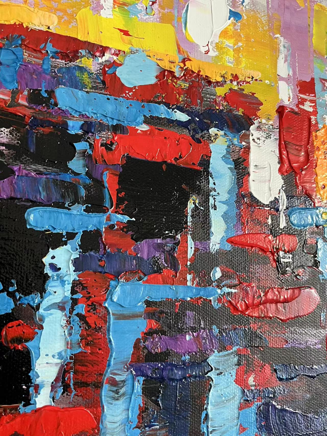 The Good Place Painting