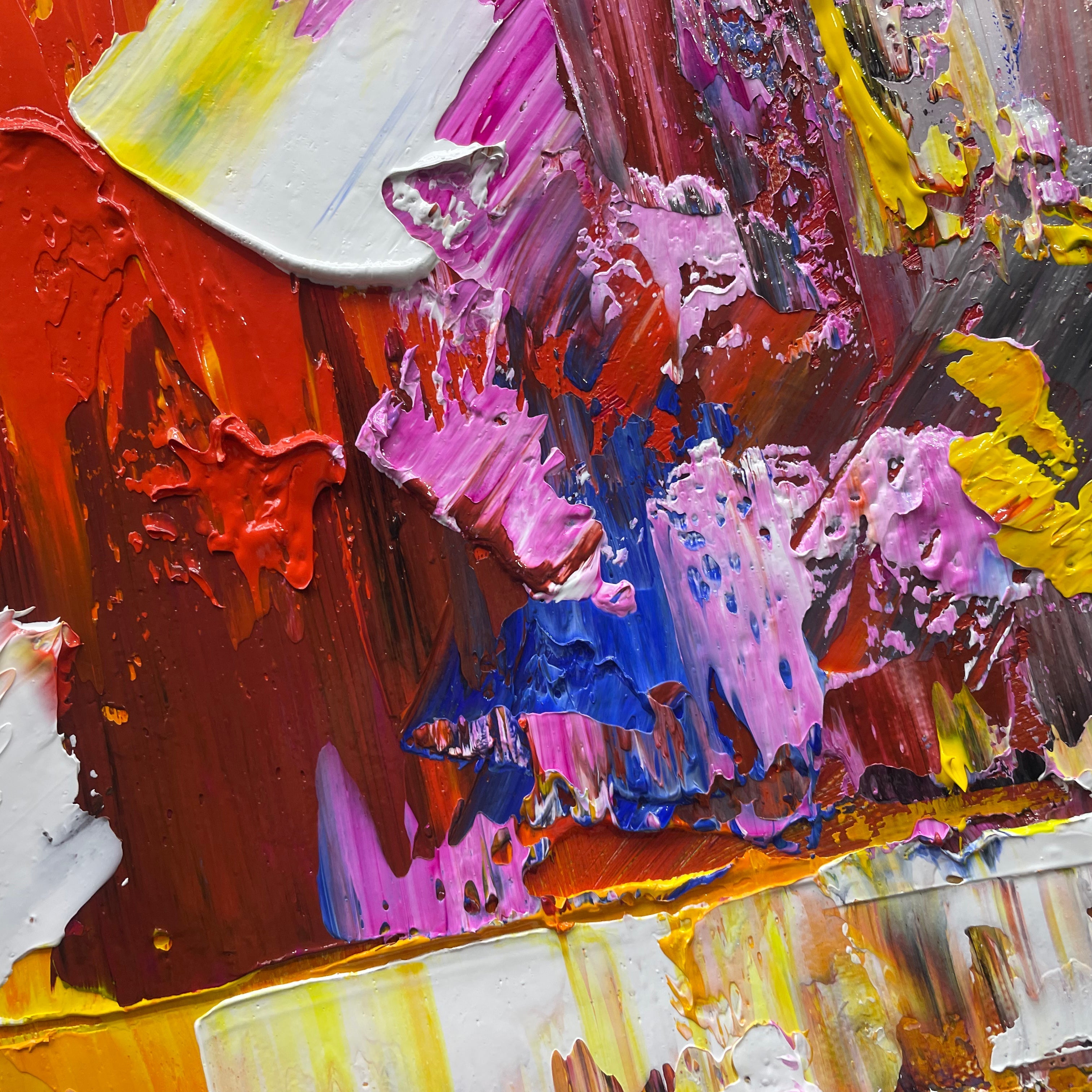 Path to Enlightenment Painting